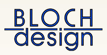 Bloch Design Logo